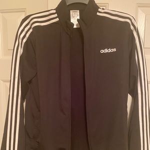 Adidas 3-Stripe Tricot Track Jacket size M